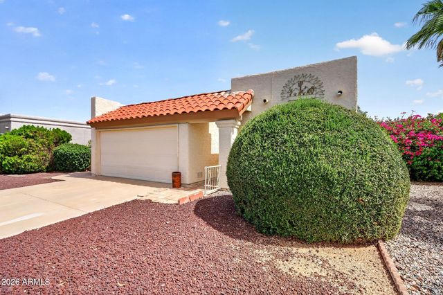 9436 E OLIVE Lane N, Sun Lakes, AZ 85248
