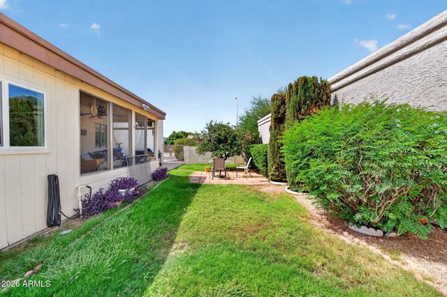 9436 E OLIVE Lane N, Sun Lakes, AZ 85248