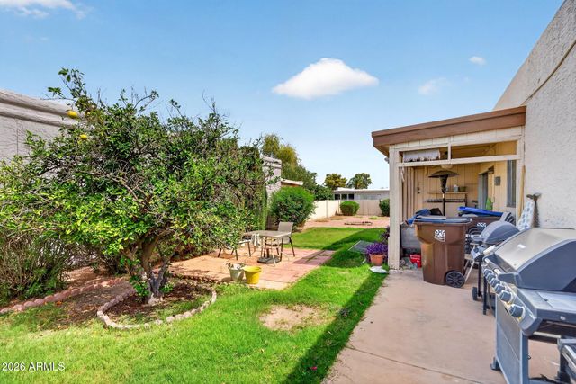 9436 E OLIVE Lane N, Sun Lakes, AZ 85248