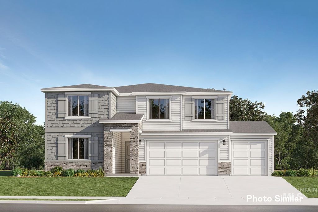 188 W Great Bear St, Kuna, ID 83634