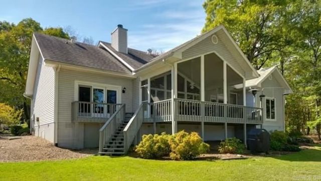 10 Lindura Lane, Hot Springs Village, AR 71909