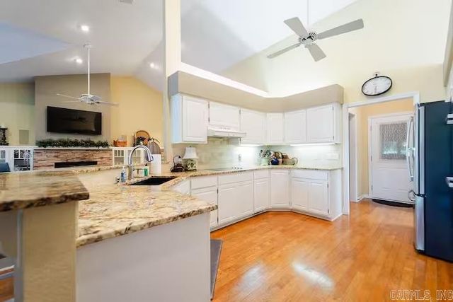10 Lindura Lane, Hot Springs Village, AR 71909