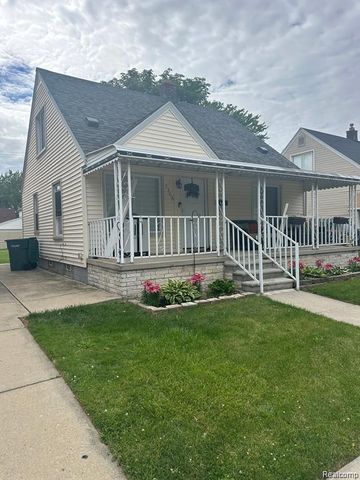 7705 Anthony Street, Dearborn, MI 48126
