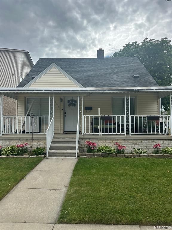 7705 Anthony Street, Dearborn, MI 48126