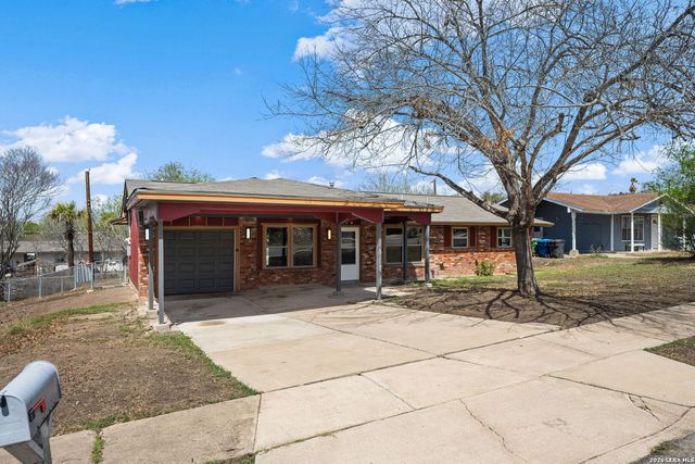 131 Morning Valley, San Antonio, TX 78227