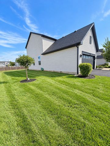 536 Warbler Lane, Yorkville, IL 60560