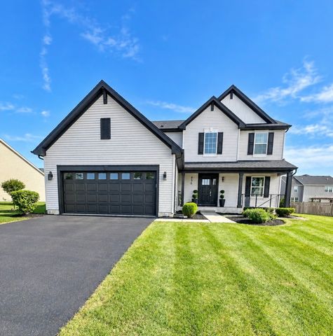 536 Warbler Lane, Yorkville, IL 60560