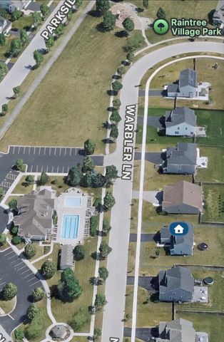 536 Warbler Lane, Yorkville, IL 60560