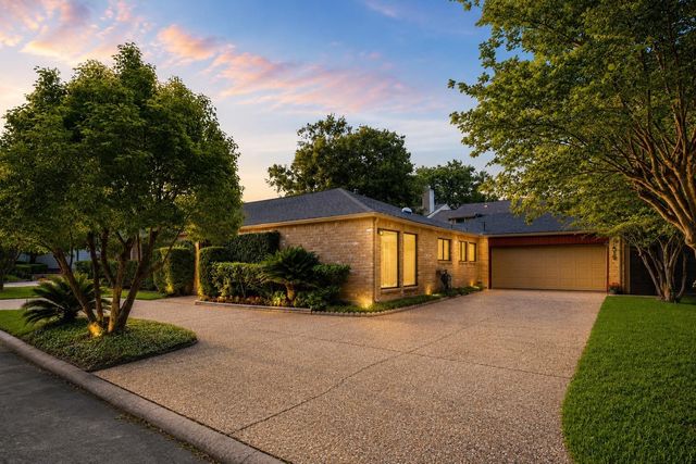619 Rancho Bauer Drive, Houston, TX 77079