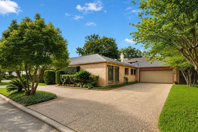 619 Rancho Bauer Drive, Houston, TX 77079
