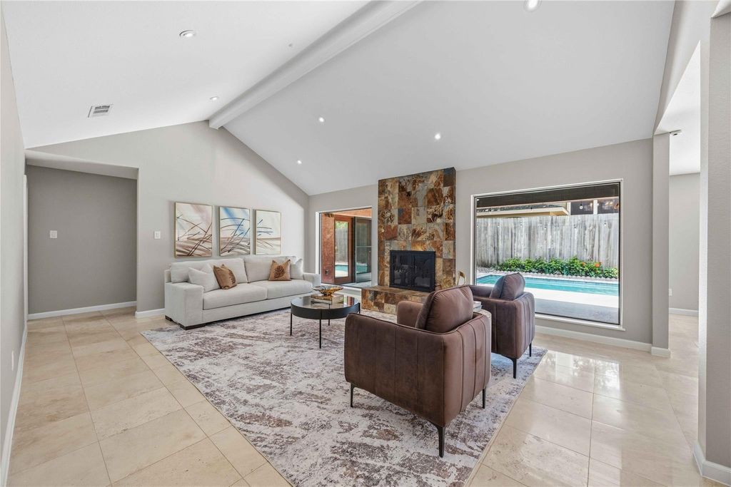 619 Rancho Bauer Drive, Houston, TX 77079