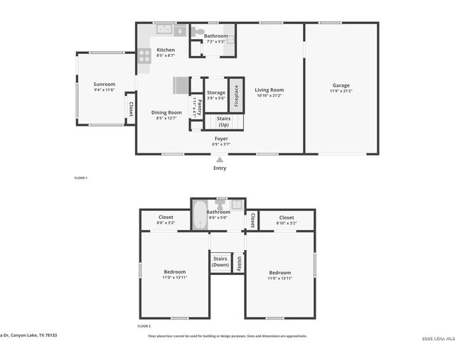 850 Riviera Drive, Canyon Lake, TX 78133