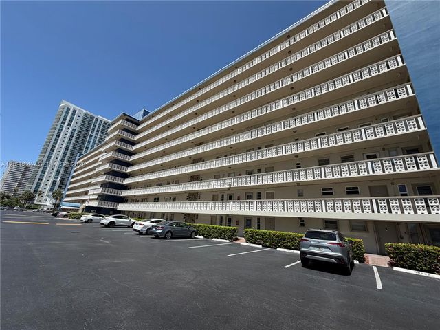 1893 S Ocean Dr 612, Hallandale Beach, FL 33009