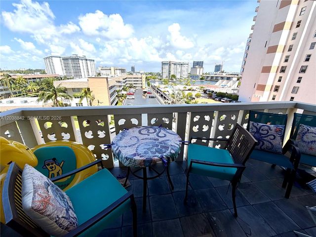 1893 S Ocean Dr 612, Hallandale Beach, FL 33009
