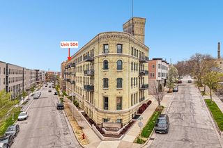 1818 N Water STREET #504, Milwaukee, WI 53202