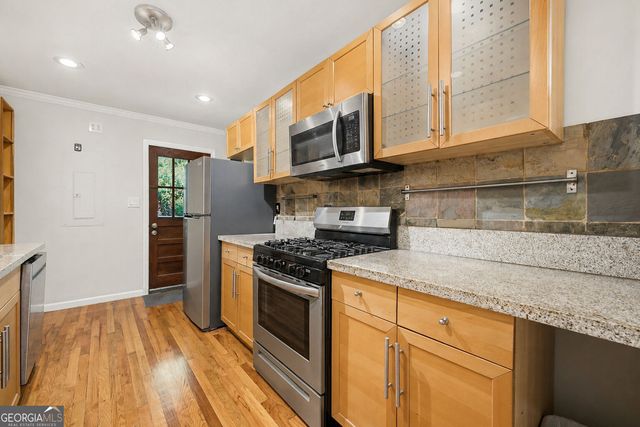 1010 Scott Circle, Decatur, GA 30033