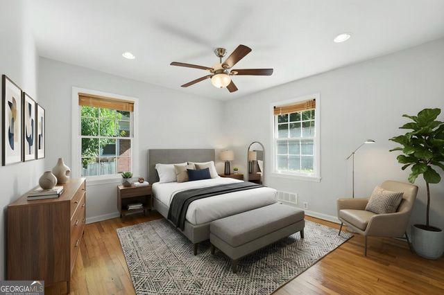 1010 Scott Circle, Decatur, GA 30033
