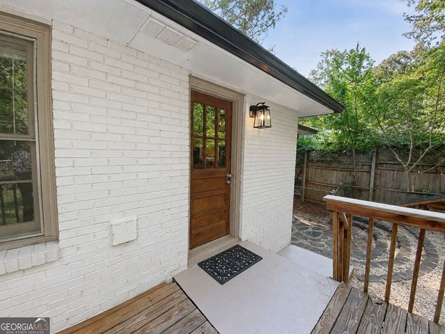 1010 Scott Circle, Decatur, GA 30033