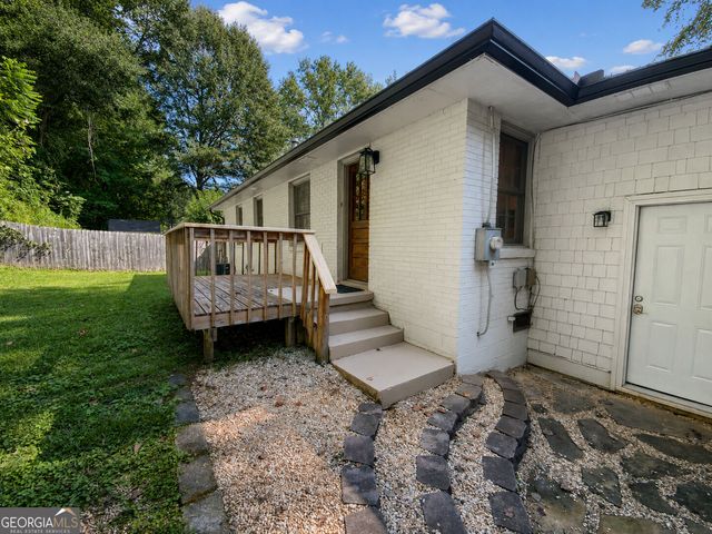 1010 Scott Circle, Decatur, GA 30033
