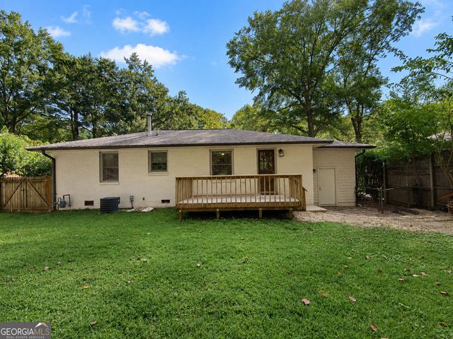 1010 Scott Circle, Decatur, GA 30033