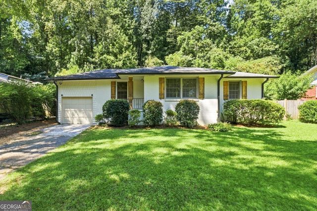 1010 Scott Circle, Decatur, GA 30033