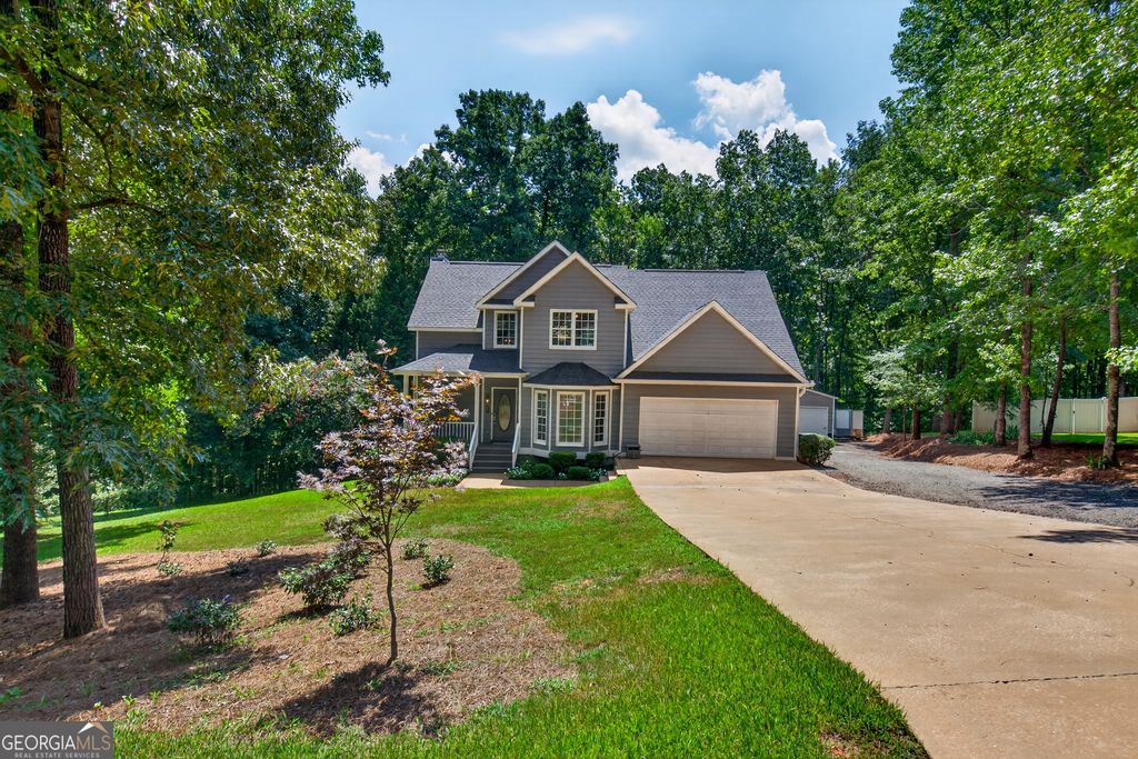 110 Wilson Creek Drive, Lagrange, GA 30240