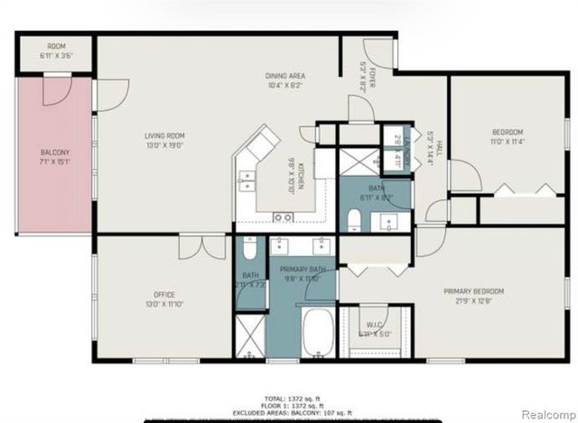 8133 Autumn Woods Trail, Ypsilanti, MI 48198