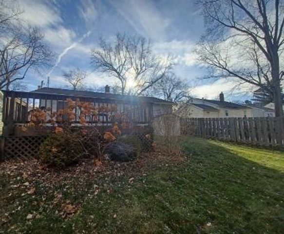 412 W South Street, Crown Point, IN 46307