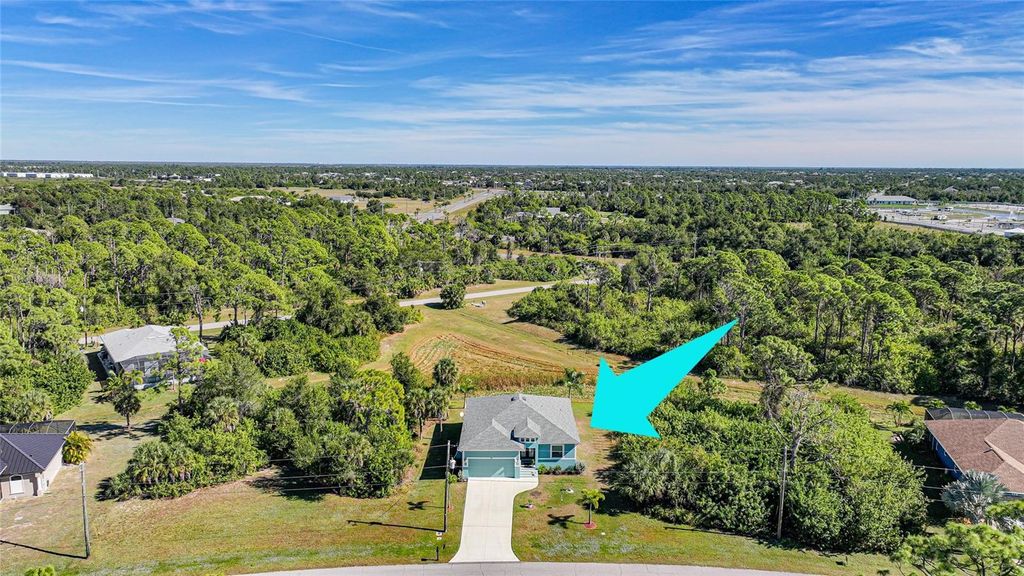 131 COCA LANE, Rotonda West, FL 33947