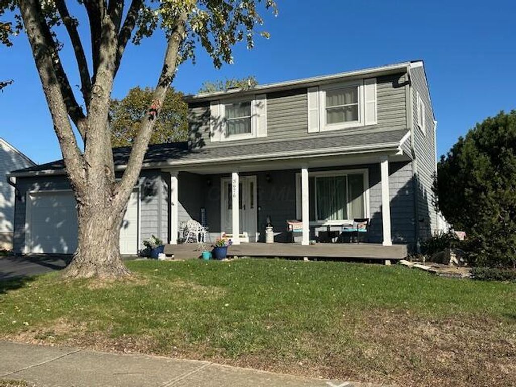 3676 Juniper Street, Grove City, OH 43123