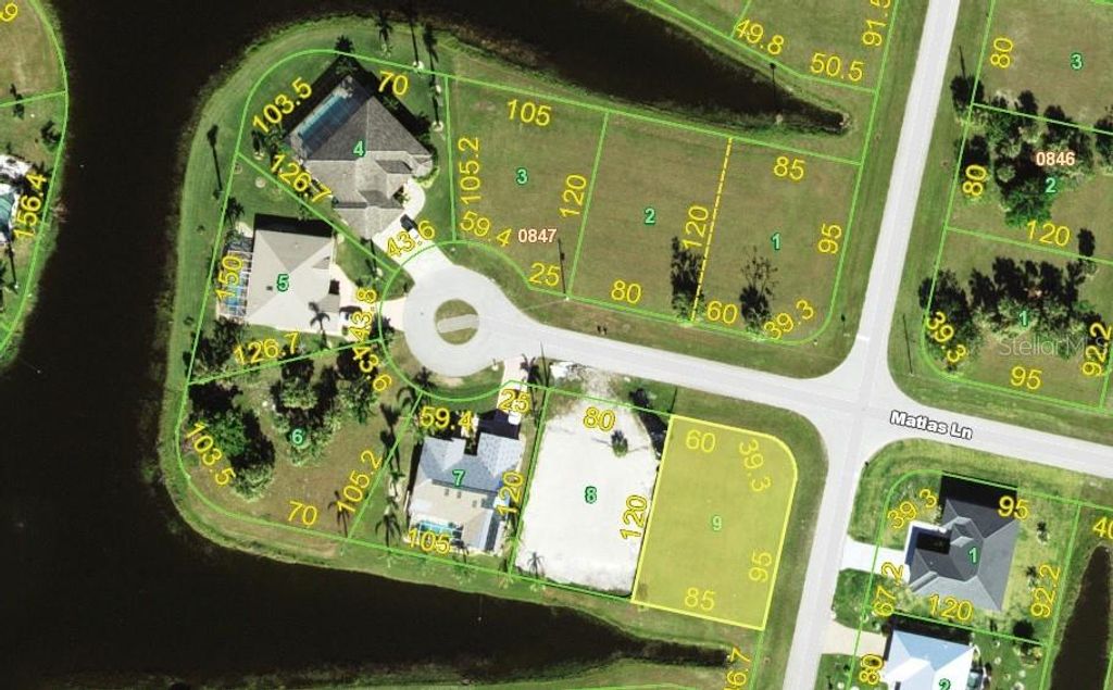 Image 1 of property listing at 24355 MATIAS LANE, Punta Gorda, FL 33955