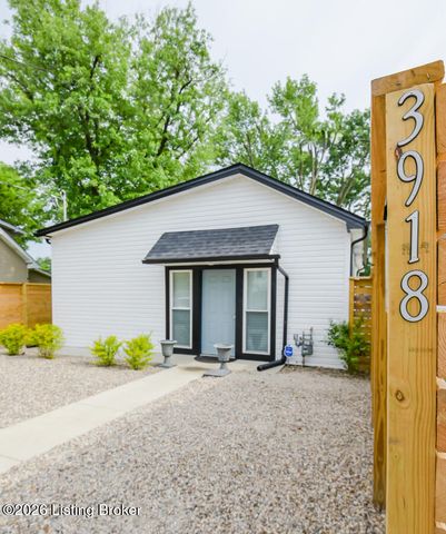 3918 Pflanz Ave, Louisville, KY 40212
