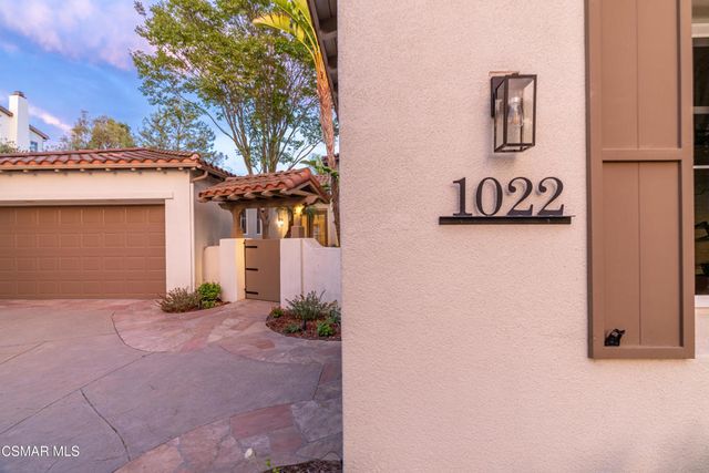 1022 Via Baron, Newbury Park, CA 91320