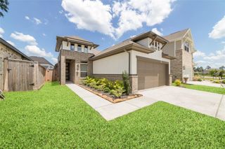 549 Sand Branch Drive, Conroe, TX 77304