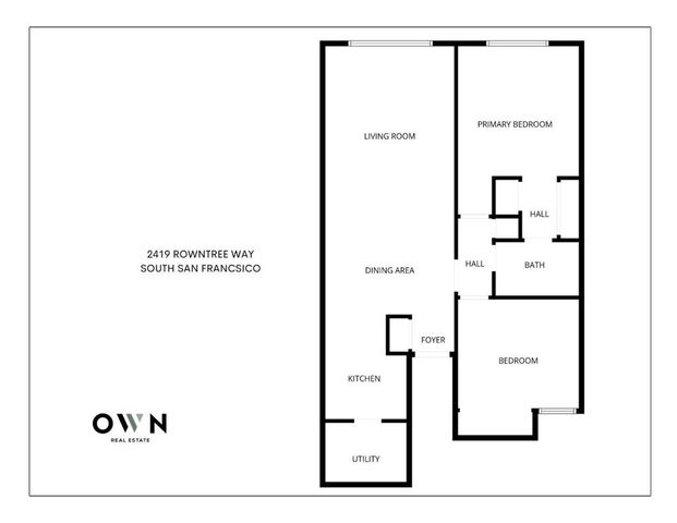 2419 Rowntree Way, South San Francisco, CA 94080