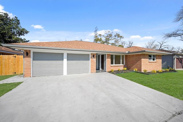 5022 Hazelton Street, Houston, TX 77035