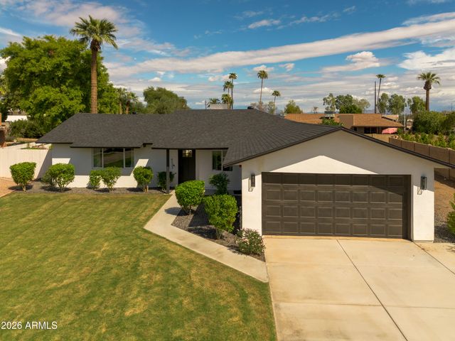 4533 N 87TH Street, Scottsdale, AZ 85251