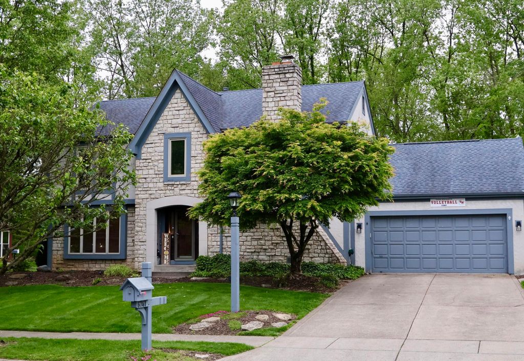 6741 Lakeside Circle W, Columbus, OH 43085