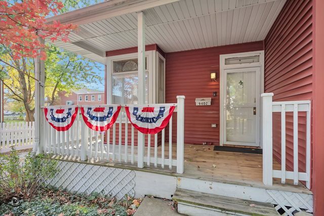 9402 Sproat Avenue, Oak Lawn, IL 60453