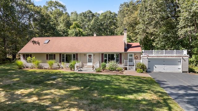 6 Sunrise Ave, Auburn, MA 01501