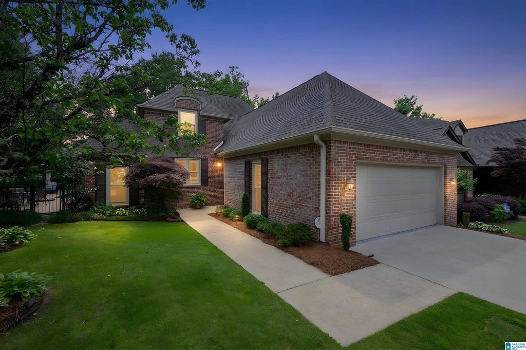 2281 STERLING RIDGE CIRCLE, Vestavia Hills, AL 35216