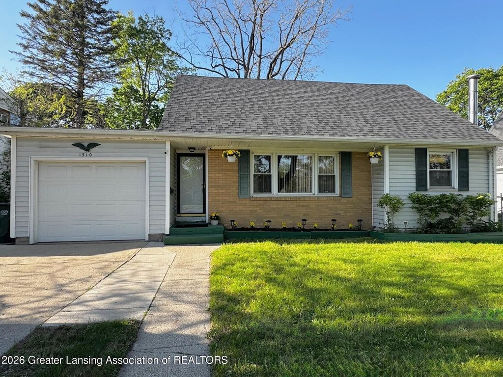 1510 W Saint Joseph Street, Lansing, MI 48915