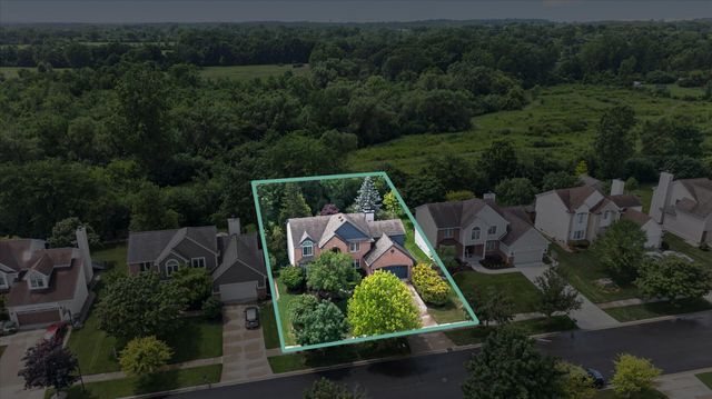 3238 Honeysuckle Drive, Pittsfield Charter Twp, MI 48103