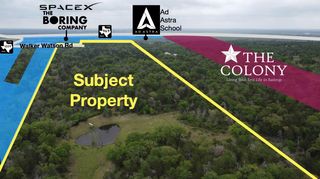 TBD Walker-Watson RD, Bastrop, TX 78602