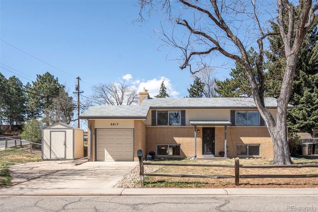 6817 Brentwood Street, Arvada, CO 80004