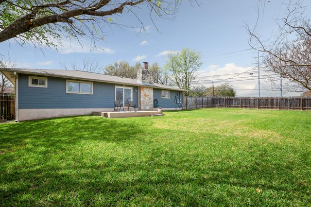 11900 Oakbrook DR, Austin, TX 78753