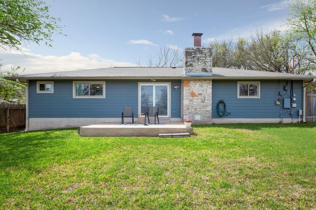 11900 Oakbrook DR, Austin, TX 78753