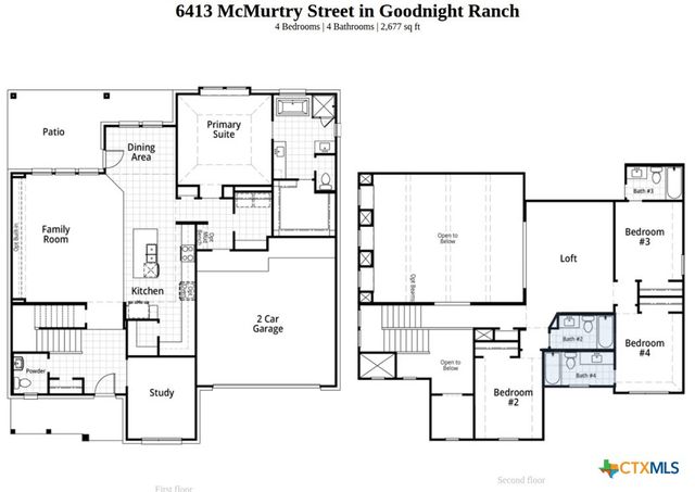 6413 McMurtry Street, Austin, TX 78747