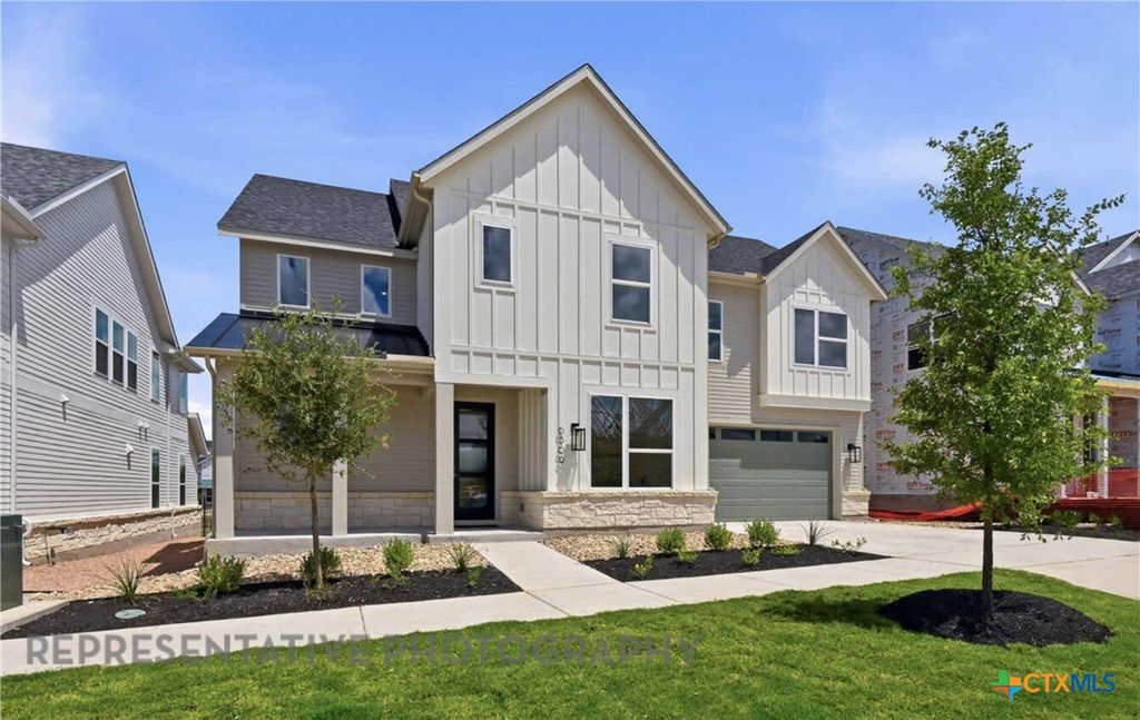 6413 McMurtry Street, Austin, TX 78747