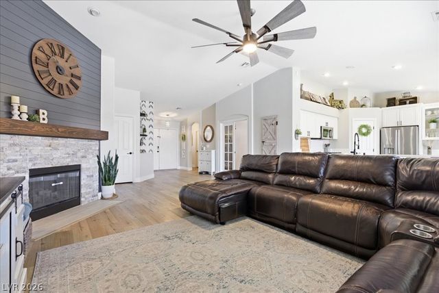 5848 Outraker Court, North Las Vegas, NV 89031